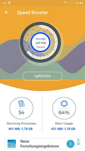 Destra VPN - Ultimate VPN Application screenshot 5