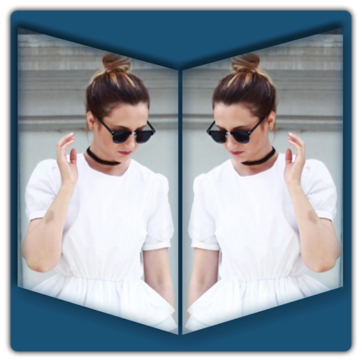 Mirror Photo Editor icon