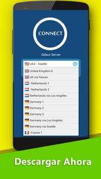 VPN Brazil screenshot 4