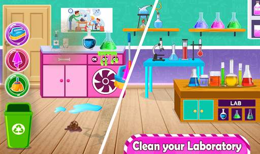 Pretend My School Teacher Life: Classroom Play Fun screenshot 8
