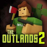 The Outlands 2 Zombie Survival logo