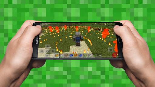 Swords Mod for Minecraft PE screenshot 1