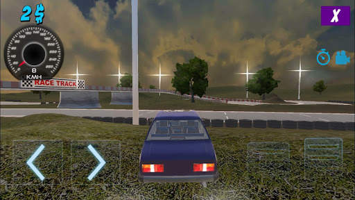 Sahin Drift Driving Simulator screenshot 8