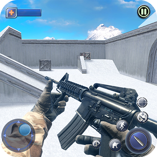 Counter Terrorism Shoot icon