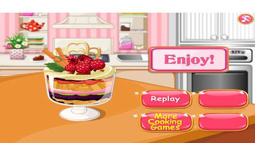 Cake Maker : Cooking Games screenshot 8