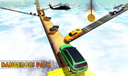 Car Racing Stunt Challenge screenshot 3