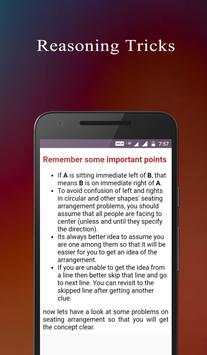 reasoning (logical reasoning) screenshot 2