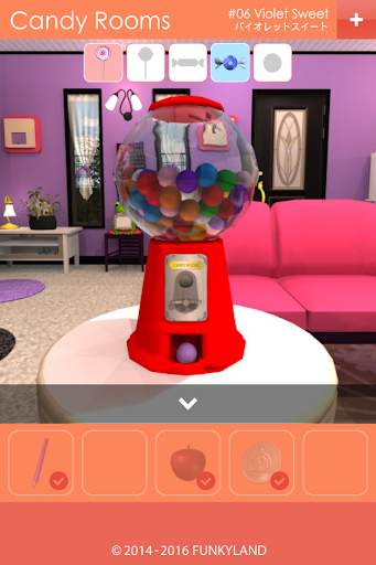 Escape Candy Rooms screenshot 15
