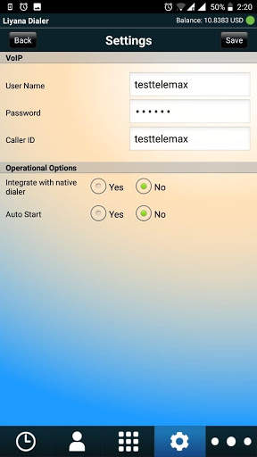Telemax screenshot 3