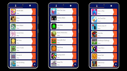 Games Hub - All Games Offline screenshot 2