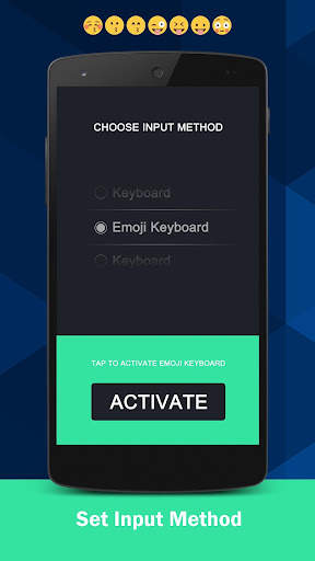 Emoji Keyboard screenshot 6