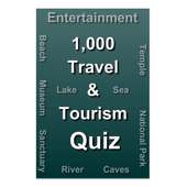 Travel and Tourism Quiz logo