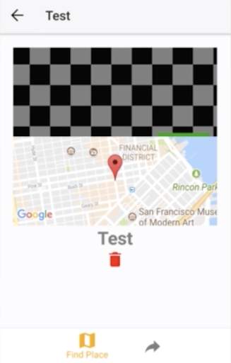 Instamaps screenshot 3