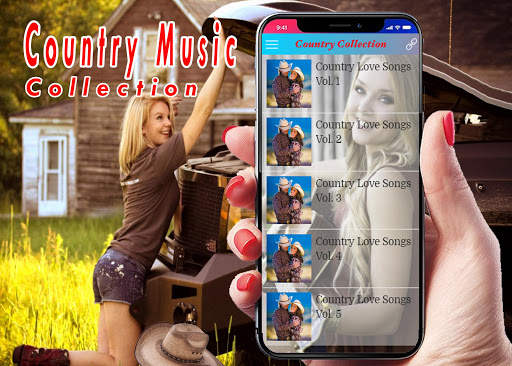 COUNTRY Music Collection screenshot 4