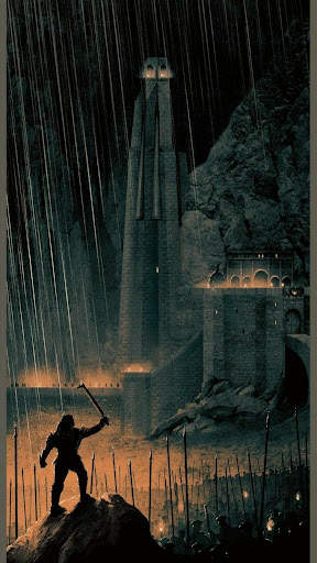 Lord of the Rings Wallpapers screenshot 5