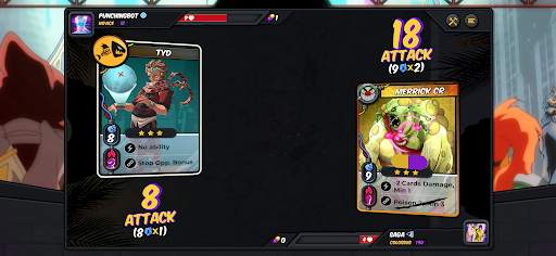 Urban Rivals WORLD screenshot 14