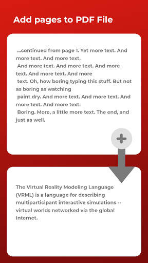 PDF Editor Pro - Create PDF, Sign PDF & Edit PDF screenshot 3