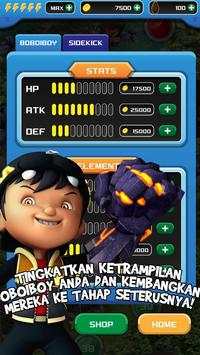 BoBoiBoy: Power Spheres screenshot 5
