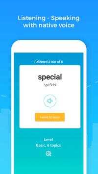 Learning English Vocabulary - Daily English screenshot 4