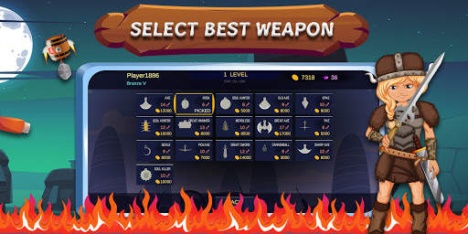Hammer Master Fighting screenshot 4