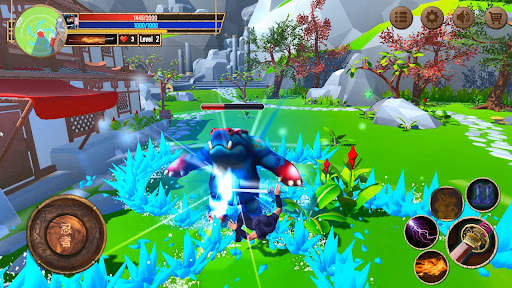 Ninja Satu screenshot 1