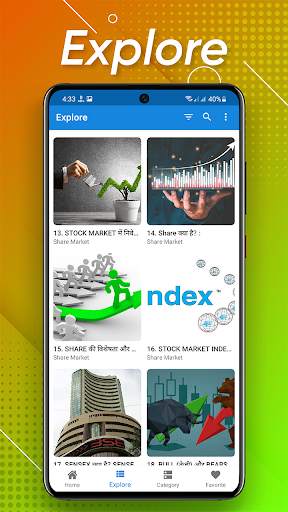Share Market Course : Trading screenshot 4