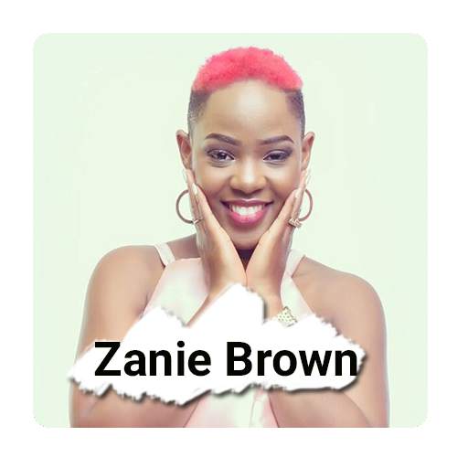 Zanie Brown Music App 1.1