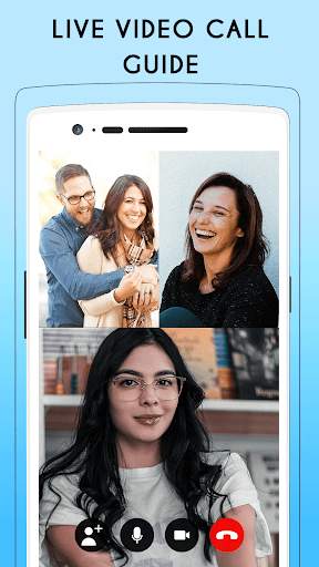 Live girl video call & video chat guide screenshot 3