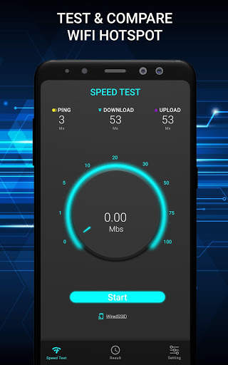 WiFi SpeedTest: Check Internet Speed - Wifi Tester screenshot 16