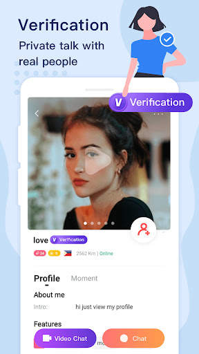 Melo – Online Video Chat screenshot 2