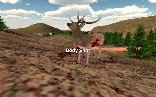 Deer Sniper: Hunting Game скриншот 7