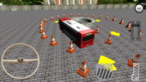 Real Bus Parking screenshot 3