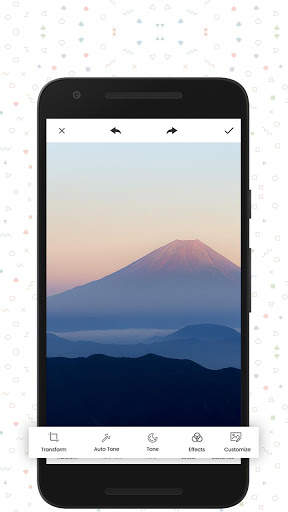 Photo Background Eraser Effects screenshot 2