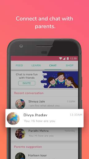 Babygogo Parenting - Baby Care screenshot 5