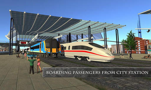 Train Simulator Ferrovie Unità screenshot 3