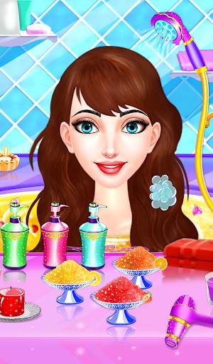 Princess Beauty Makeup Salon - Girls Games screenshot 9