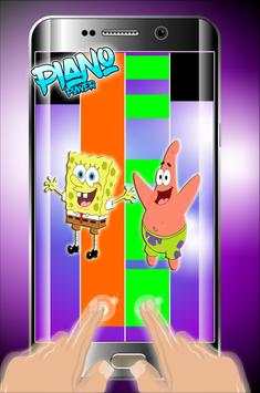 Spongebob Squarepants Piano Tiles screenshot 2