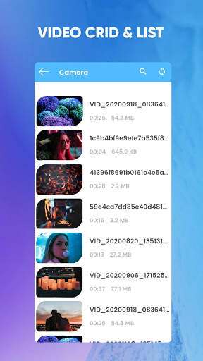 VidMax - Full HD Playit Video Player All Formats screenshot 7