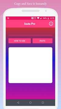 InstaPro screenshot 2