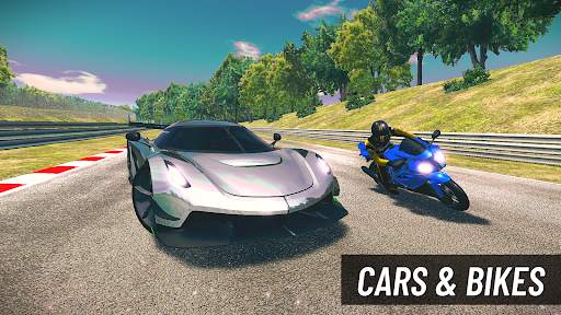 Racing Xperience: Online Race screenshot 2