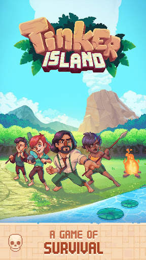 Tinker Island: Przetrwanie screenshot 6