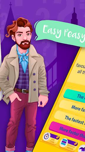 English Grammar - Quiz Games screenshot 4