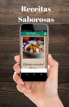 Receitas Fitness screenshot 4