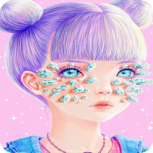 Purple Wallpaper icon