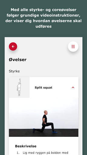 Træn med forsvaret screenshot 6