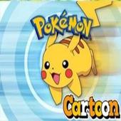 Pokémon Cartoon icon