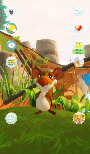 My Talking Rat screenshot 14