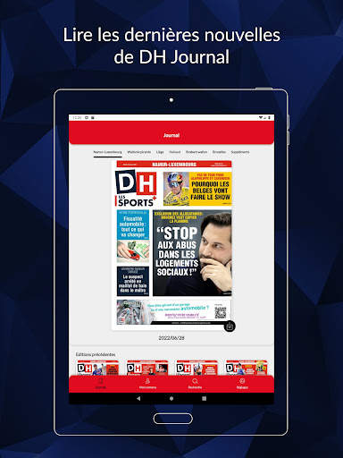 DH Journal   screenshot 1