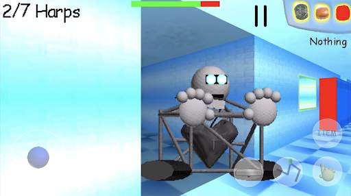 RIP Angel Scary Math is in Heaven Mod screenshot 4