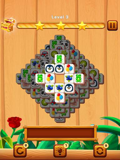 Tile Legend - Classic Match 3 screenshot 19